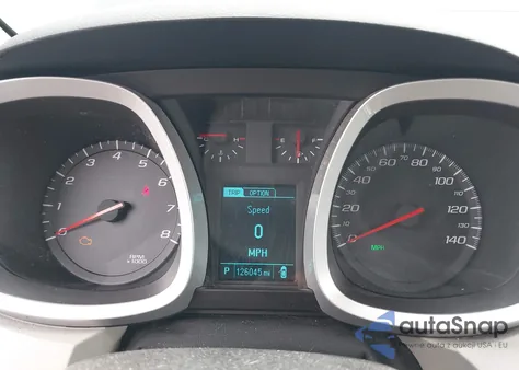 2013 Chevrolet Equinox Ls из США, поврежденный, VIN 2GNALBEK7D6269215